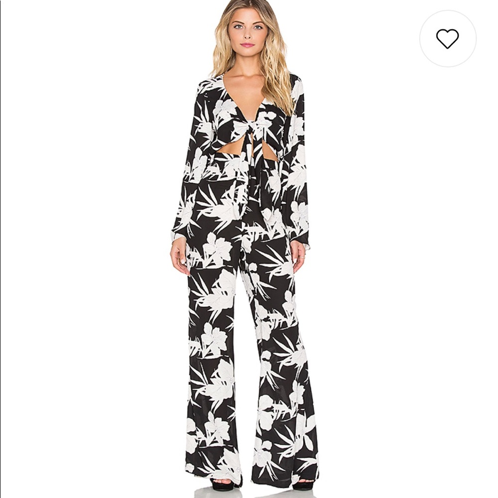 SHOW ME YOUR MUMU - Jaelynn Jumpsuit